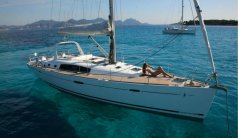 Discovery Yachting Oceanis 50F